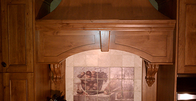 Oven Hood