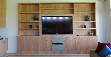 Entertainment Center