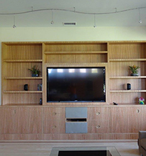 Entertainment Center