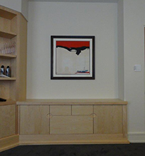 Custom cabinets