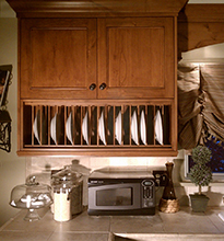 Plate Rack